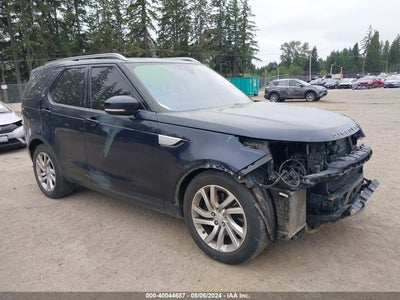 LAND ROVER DISCOVERY 2017