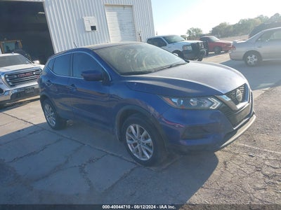 NISSAN ROGUE SPORT 2022