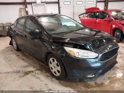 FORD FOCUS 2016