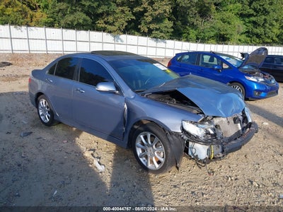 ACURA TSX 2007