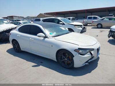 ALFA ROMEO GIULIA 2008