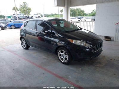 FORD FIESTA 2016