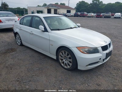 BMW 330I 2006