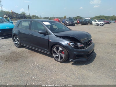 VOLKSWAGEN GOLF GTI 2010