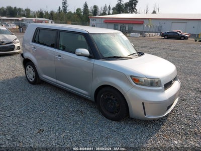 SCION SCION XB 2016
