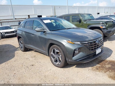 HYUNDAI TUCSON PLUG-IN HYBRID 2024