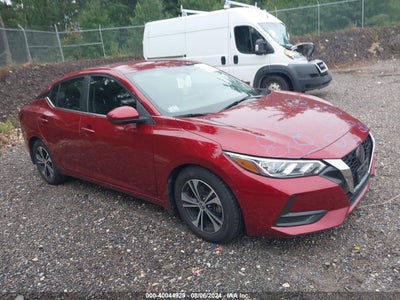 NISSAN SENTRA 2020