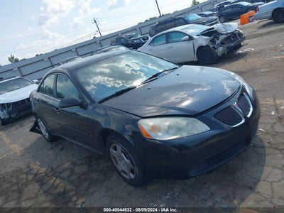 PONTIAC G6 2017