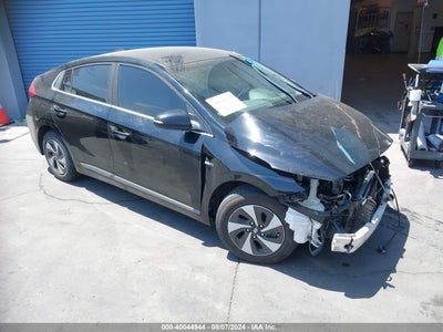 HYUNDAI IONIQ HYBRID 2017