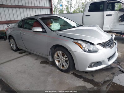 NISSAN ALTIMA 2013