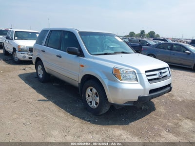HONDA PILOT 2007