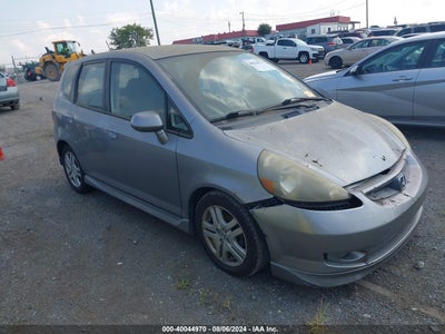 HONDA FIT 2007