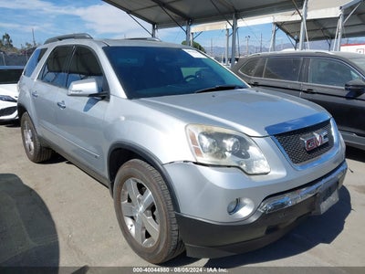 GMC ACADIA 2009