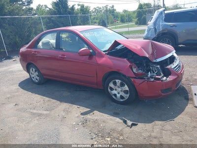 KIA SPECTRA 2009