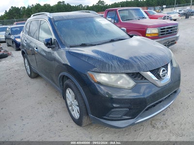 NISSAN ROGUE 2014