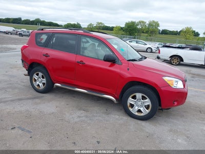 TOYOTA RAV4 2008