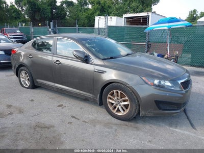 KIA OPTIMA 2011