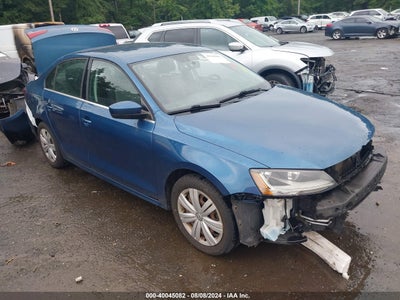 VOLKSWAGEN JETTA 2017