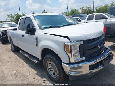 FORD F-250 2018