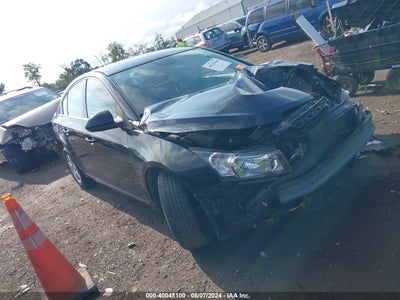 CHEVROLET CRUZE LIMITED 2016