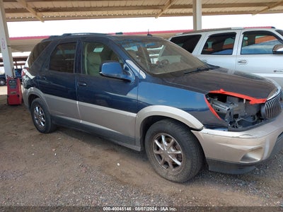 BUICK RENDEZVOUS 2004