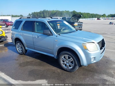 MERCURY MARINER 2008