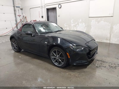 MAZDA MX-5 MIATA 2018