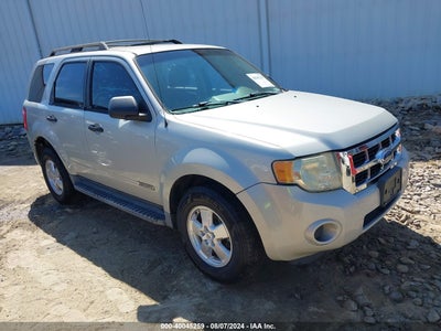FORD ESCAPE 2008