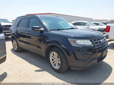 FORD EXPLORER 2016