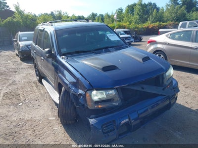 CHEVROLET TRAILBLAZER 2002