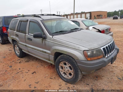 JEEP GRAND CHEROKEE 2000
