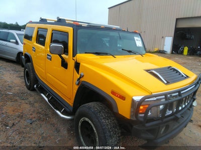 HUMMER H2 2010