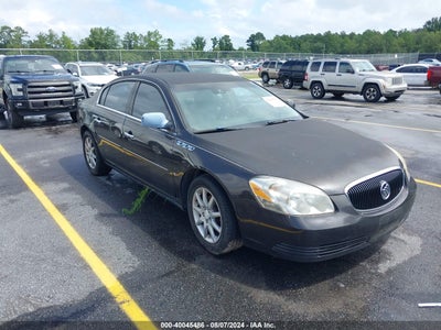 BUICK LUCERNE 2008