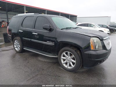 GMC YUKON 2007