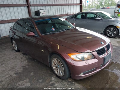 BMW 328XI 2007