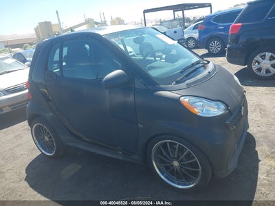 SMART FORTWO 2009