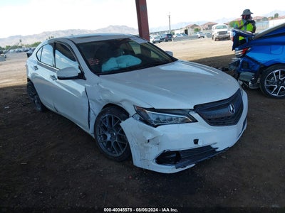 ACURA TLX 2008