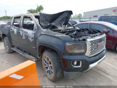 GMC CANYON 2019