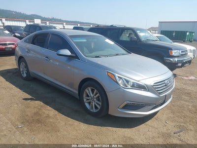HYUNDAI SONATA 2015