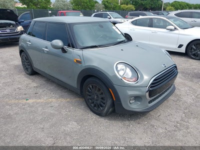 MINI HARDTOP 2001