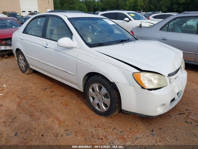 KIA SPECTRA 2004
