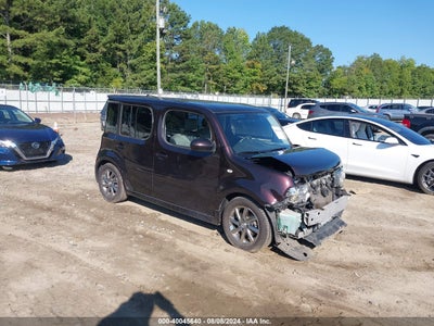 NISSAN CUBE 2009