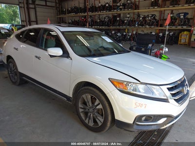 HONDA CROSSTOUR 2015