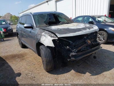 VOLKSWAGEN ATLAS 2020