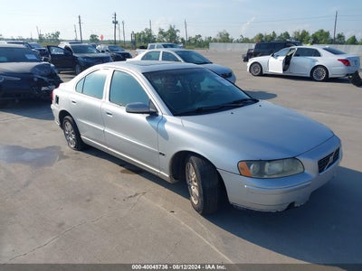 VOLVO S60 2005