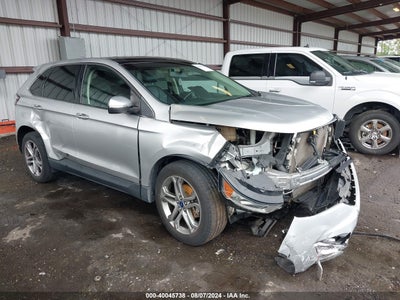FORD EDGE 2016