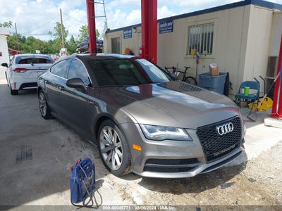 AUDI A7 2014
