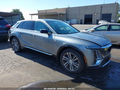 CADILLAC LYRIQ 2024