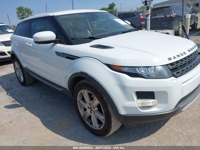 LAND ROVER RANGE ROVER EVOQUE 2014