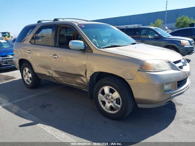 ACURA MDX 2005
